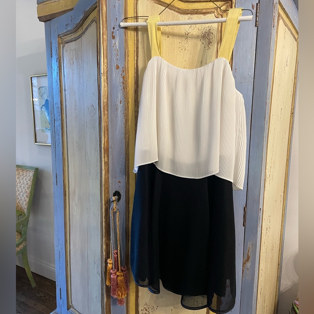 Sandro Layered Mini Dress